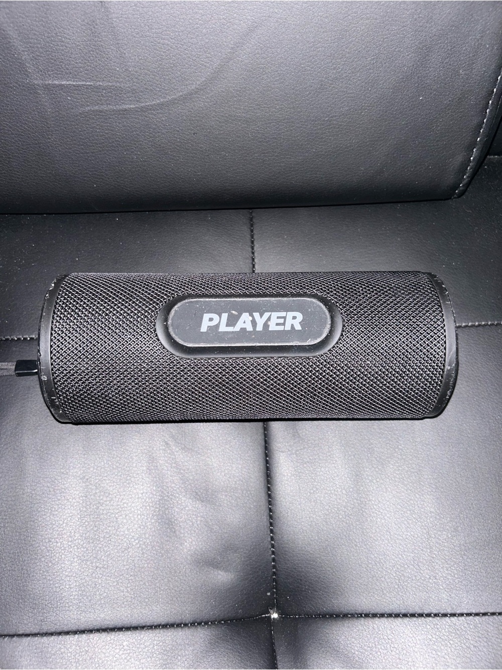 Blue Tees player magnetic speaker